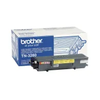 Toner  Brother TN-3280 Black Brother - 1