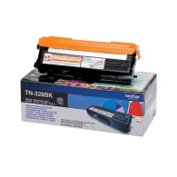 Toner  Brother TN-328BK Black Brother - 1