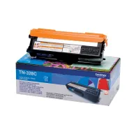 Toner  Brother TN-328C Cyan Brother - 1