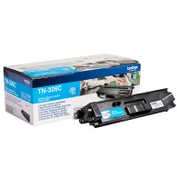 Toner  Brother TN-326C Cyan Brother - 1