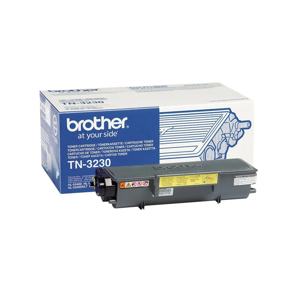 Toner  Brother TN-3230 Black Brother - 1