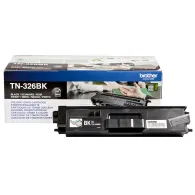 Toner  Brother TN-326BK Black Brother - 1