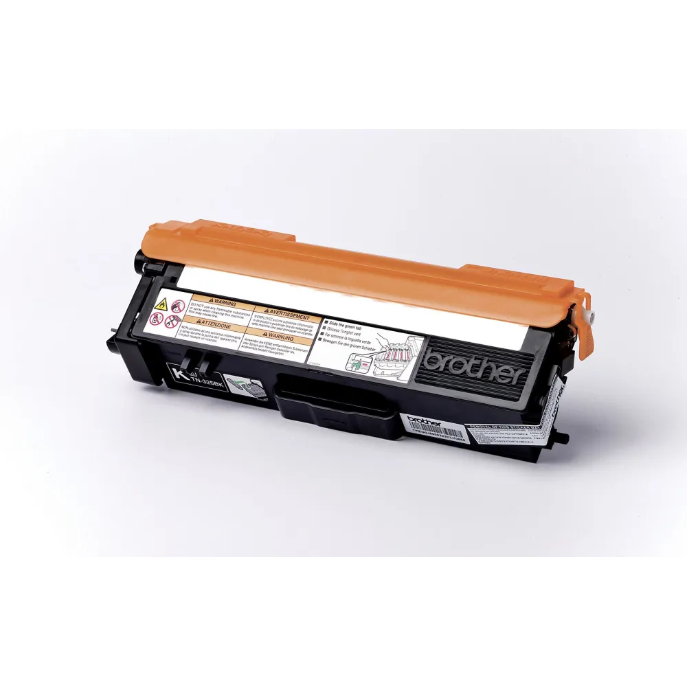 Toner  Brother TN325BK Black Brother - 1