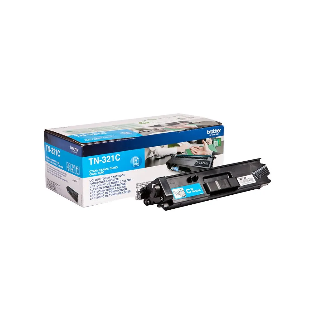 Toner  Brother TN-321C  Cyan Brother - 1
