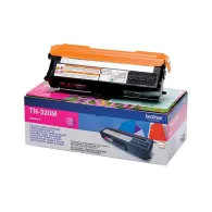 Toner  Brother TN-320M Magenta Brother - 2