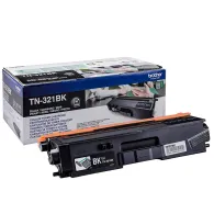 Toner  Brother TN-321BK Black Brother - 1