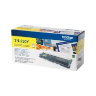 Toner  Brother TN-230Y Yellow Brother - 1