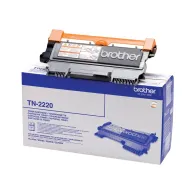 Toner  Brother TN-2220 Black Brother - 1