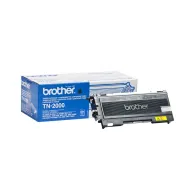 Toner  Brother TN2000 Black Brother - 1