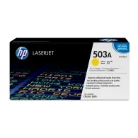 Toner  HP  LaserJet 503A Yellow Hp - 1