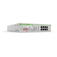 Allied Telesis AT-GS920/8PS-50 Fara management Gigabit Ethernet (10/100/1000) Power over Ethernet (PoE) Suport 1U Gri Allied tel