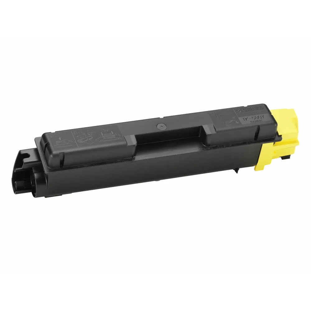 Toner KYOCERA TK-580Y Yellow Kyocera - 1