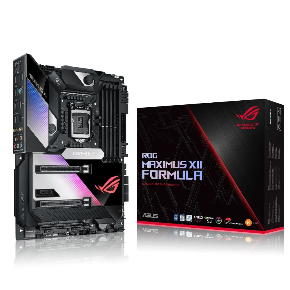 Placa de baza ASUS Z490 ROG Maximus XII Formula Asus - 1