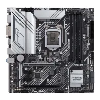 ASUS PRIME Z590M-PLUS Intel Z590 LGA 1200 micro-ATX Asus - 1
