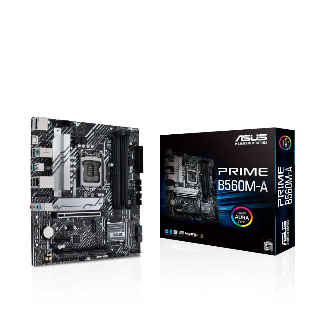 Placa de baza ASUS Prime B560M-A Asus - 6
