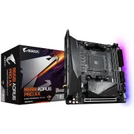 Placa de baza Gigabyte B550I AORUS Pro AX Gigabyte - 1