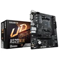 Placa de baza Gigabyte A520M H Gigabyte - 2