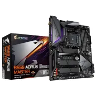 Gigabyte B550 Aorus Master AMD B550 Mufă AM4 ATX Gigabyte - 1