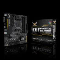 ASUS TUF B450M-PLUS GAMING AMD B450 Mufă AM4 micro-ATX Asus - 1