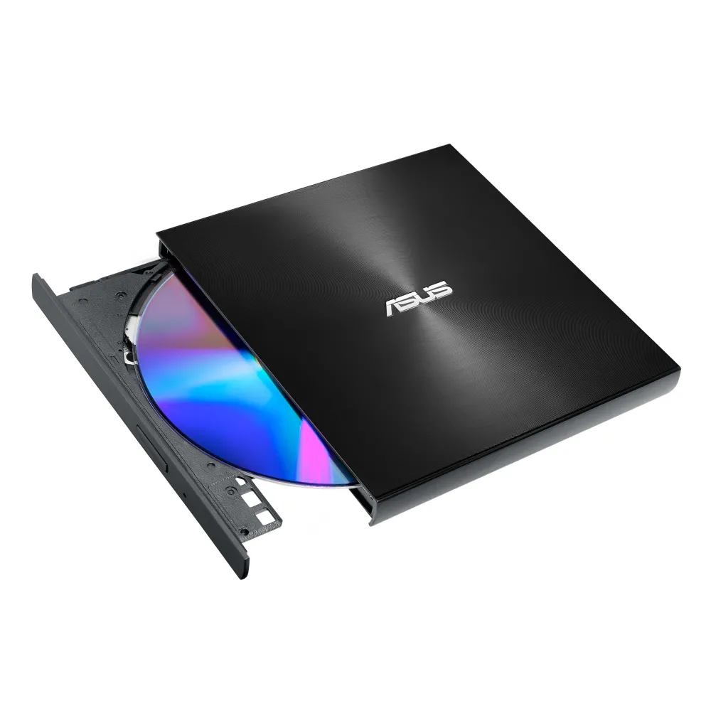 ASUS ZenDrive U8M (SDRW-08U8M-U) unități optice DVD±RW Negru Asus - 1