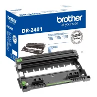 Drum unit - cilindru imprimare Brother DR-2401 Black Brother - 1