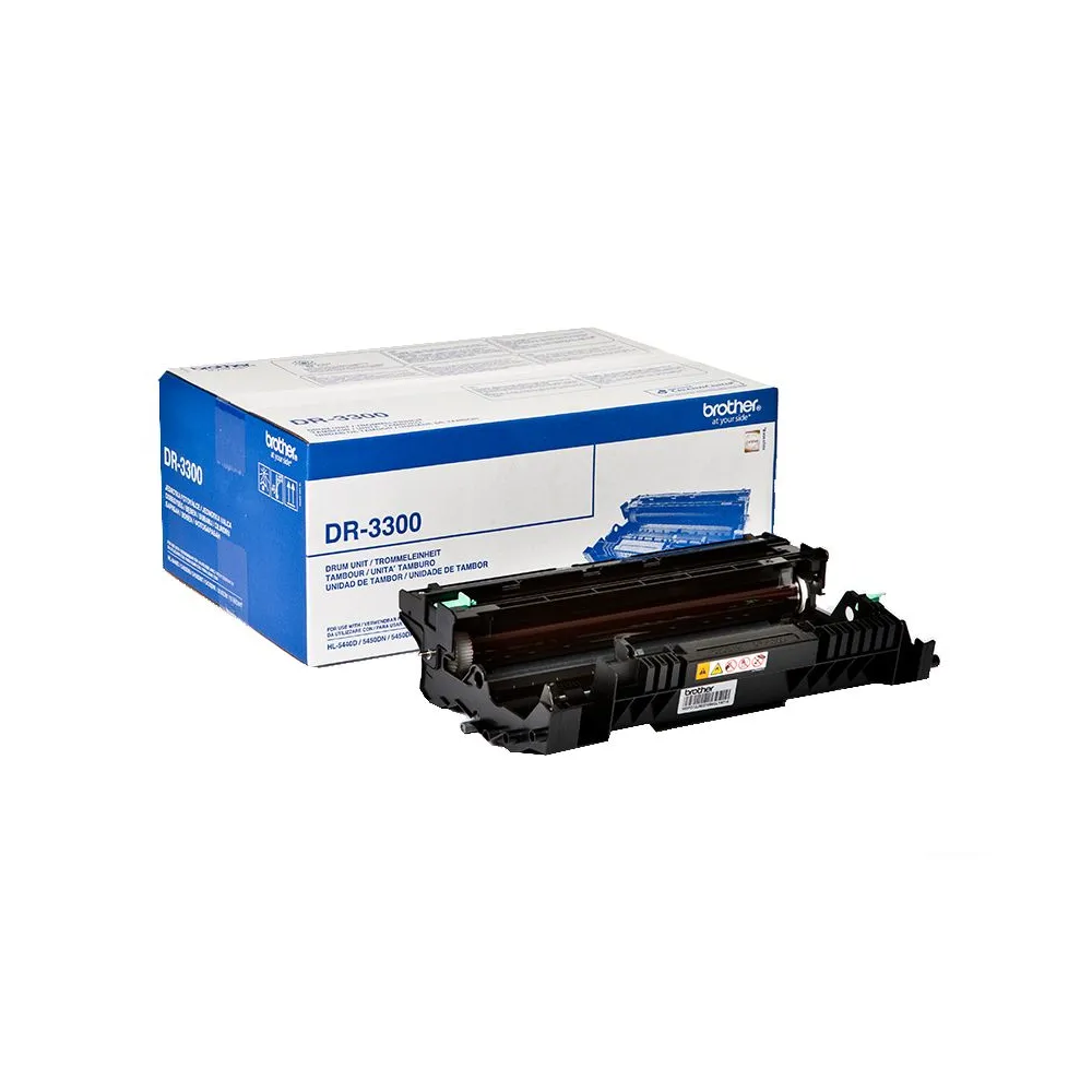 Drum unit - cilindru imprimare Brother DR3300 Black Brother - 1