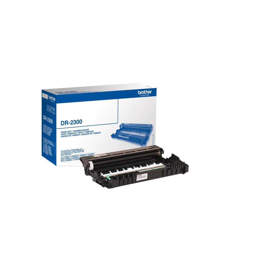 Drum unit - cilindru imprimare Brother DR2300 Black Brother - 1