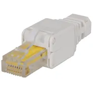 Intellinet 790482 cabluri conectoare RJ45 Alb Intellinet - 1