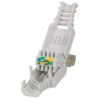 Intellinet 790482 cabluri conectoare RJ45 Alb Intellinet - 3