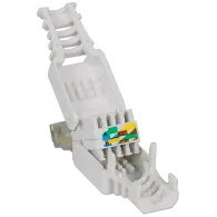 Intellinet 790482 cabluri conectoare RJ45 Alb Intellinet - 4
