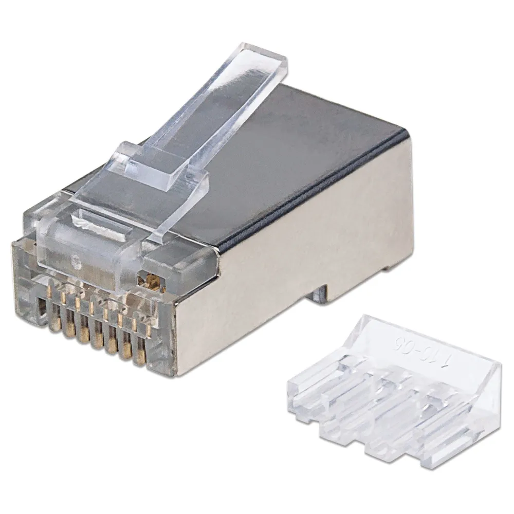 Intellinet 790505 cabluri conectoare RJ45 Metalic Intellinet - 1