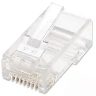 Intellinet 502399 cabluri conectoare RJ-45 Transparente Intellinet - 1