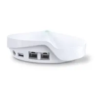 TP-LINK Deco M9 Plus router wireless Gigabit Ethernet Bandă dublă (2.4 GHz/ 5 GHz) 4G Alb Tp-link - 1