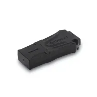 Verbatim ToughMAX memorii flash USB 64 Giga Bites USB Tip-A 2.0 Negru Verbatim - 1