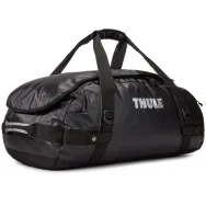 Thule Chasm TDSD-203 Black geantă de voiaj cu role 70 L Nailon, Elastomer termoplastic (TPE) Negru Thule - 1
