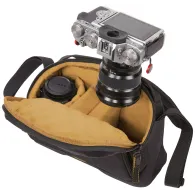 Case Logic CVCS102 - Black Husă pentru umăr Negru Case logic - 4