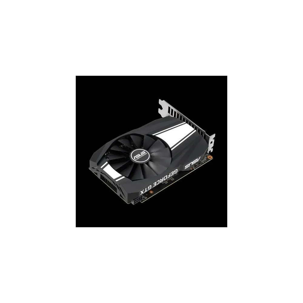 Placa video asus phoenix geforce® gtx 1660 super™ oc edition Asus - 1