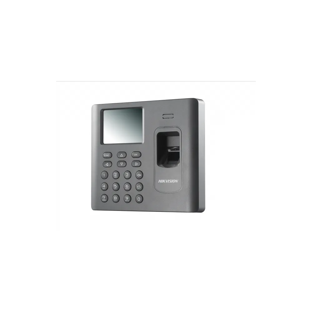 Terminal de access control cu amprenta si card hikvision ds-k1a802aef Hikvision - 1