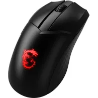 MSI Clutch GM41 Lightweight Wireless mouse-uri Mâna dreaptă RF fără fir Optice 20000 DPI Msi - 4