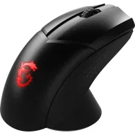 MSI Clutch GM41 Lightweight Wireless mouse-uri Mâna dreaptă RF fără fir Optice 20000 DPI Msi - 5