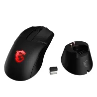 MSI Clutch GM41 Lightweight Wireless mouse-uri Mâna dreaptă RF fără fir Optice 20000 DPI Msi - 8