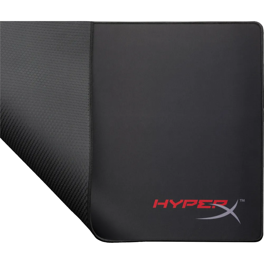 HP FURY S Mouse Pad Mouse pad pentru jocuri Negru Hp - 1