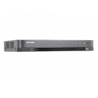 Dvr hikvision 4  canale ids-7204huhi-m1/s 5mp acusens - deep learning- Hikvision - 1