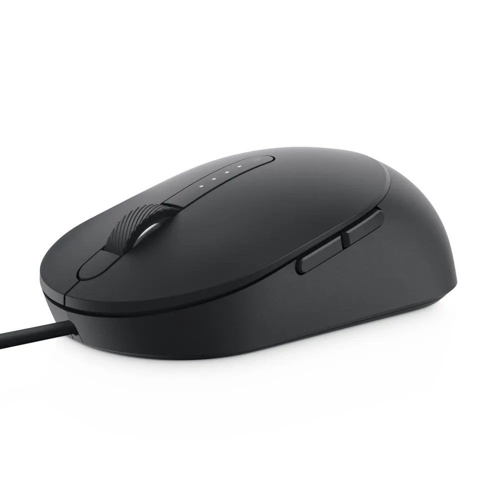 DELL MS3220 mouse-uri Ambidextru USB Tip-A Cu laser 3200 DPI Dell - 1