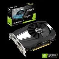 Placa video asus phoenix geforce® gtx 1660 super™ oc edition Asus - 1
