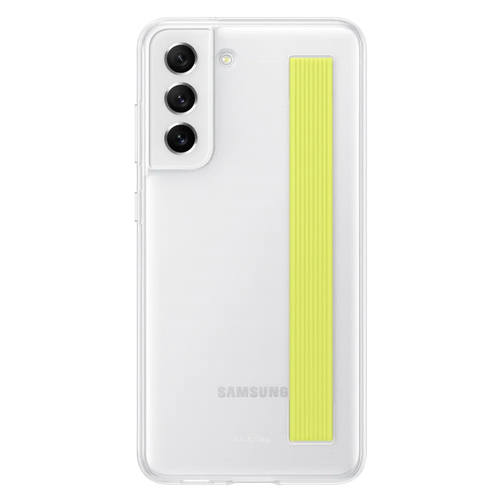 Samsung EF-XG990CWEGWW carcasă pentru telefon mobil 16,3 cm (6.4") Copertă Alb Samsung - 1