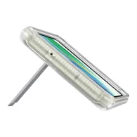 Samsung Clear Standing Rugged Cover S21 FE carcasă pentru telefon mobil 16,3 cm (6.41") Copertă Transparente Samsung - 4