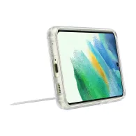 Samsung Clear Standing Rugged Cover S21 FE carcasă pentru telefon mobil 16,3 cm (6.41") Copertă Transparente Samsung - 5