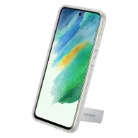 Samsung Clear Standing Rugged Cover S21 FE carcasă pentru telefon mobil 16,3 cm (6.41") Copertă Transparente Samsung - 6