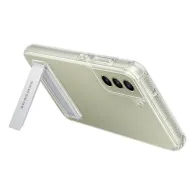 Samsung Clear Standing Rugged Cover S21 FE carcasă pentru telefon mobil 16,3 cm (6.41") Copertă Transparente Samsung - 7